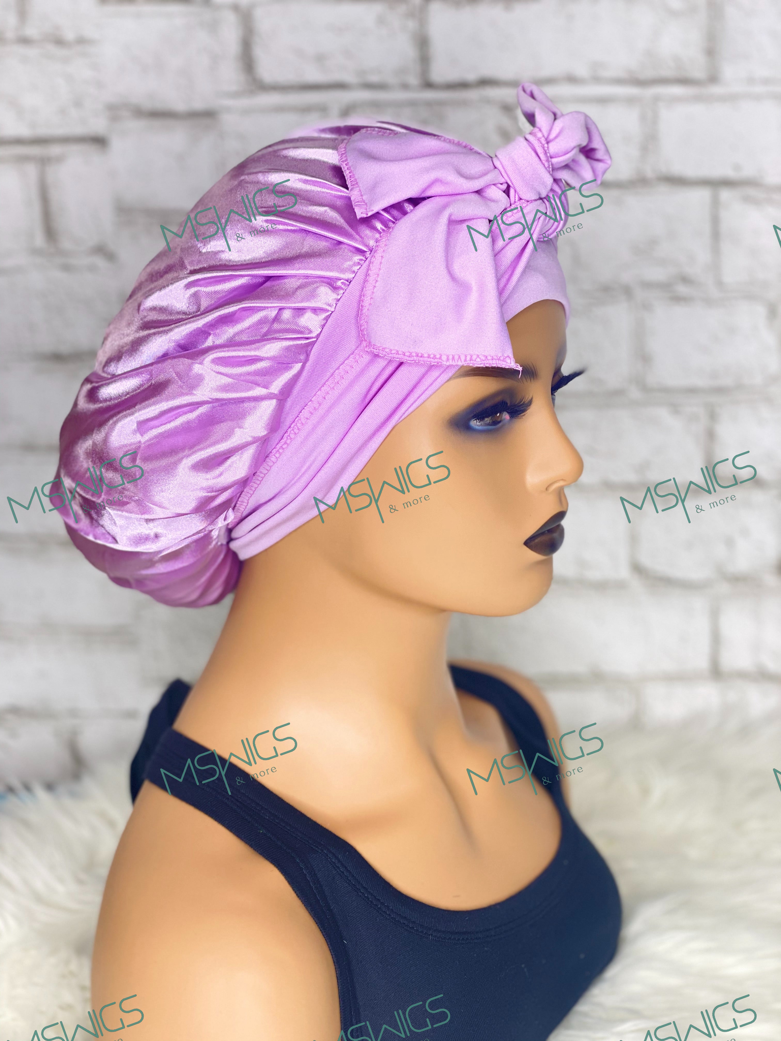 Grey Bonnet – MISWIGS