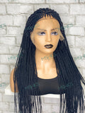 Jomma (full lace braided wig)